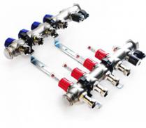 КОЛЛЕКТОРНАЯ ГРУППА IPS НА 4 ВЫХОДА